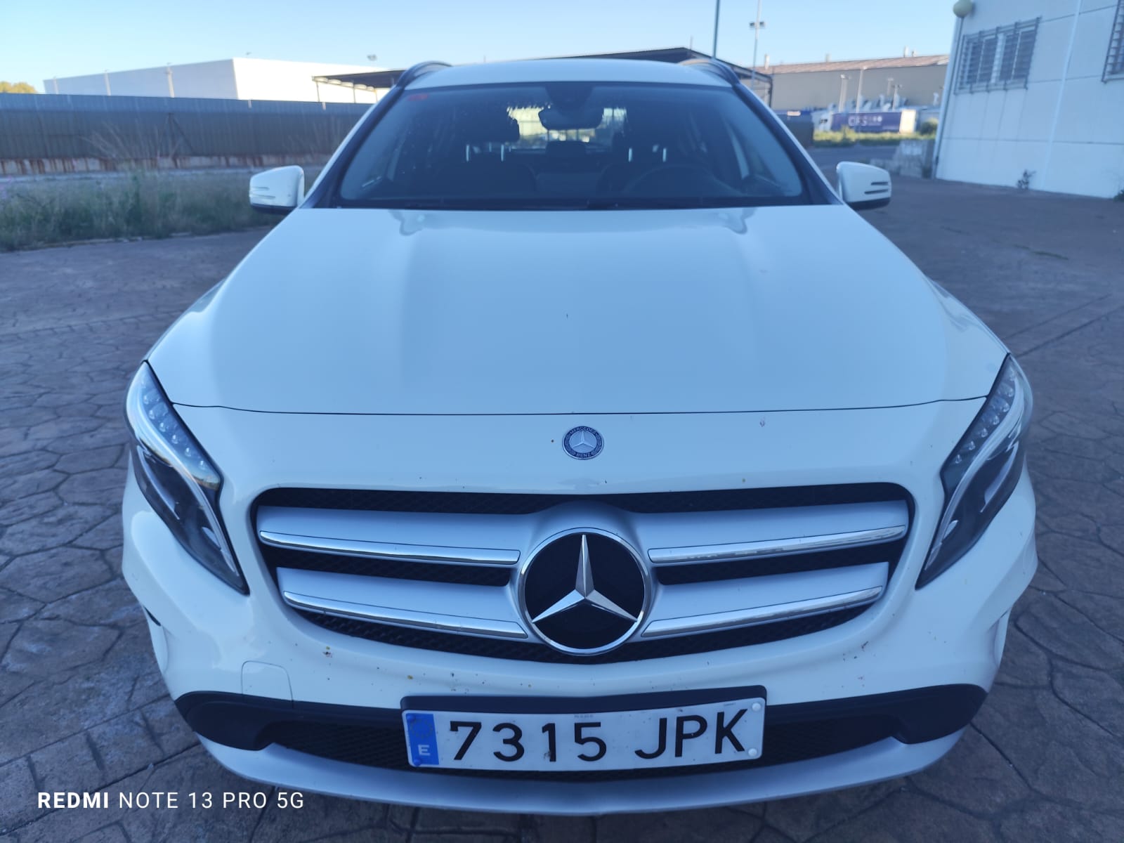 Mercedes Benz GLA 200D 136CV URBANO - imagen 4